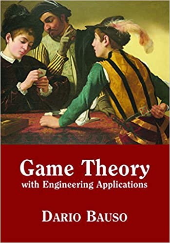 کتاب نظریه بازی ها با کاربردهای مهندسی