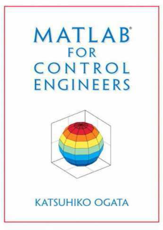 کتاب متلب برای مهندسان کنترل