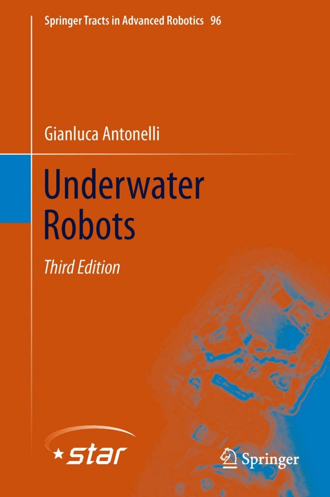 کتاب Underwater Robots