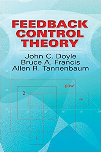 کتاب نظریه کنترل فیدبک