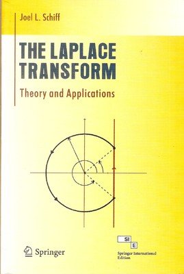 کتاب تبدیل لاپلاس: تئوری و کاربردها