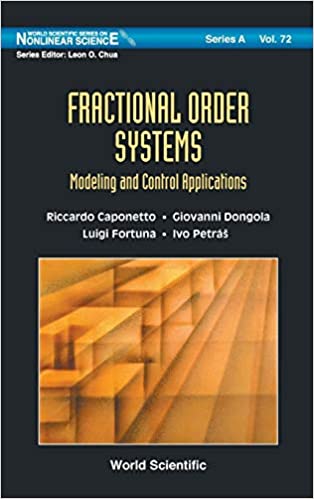 کتاب سیستم های مرتبه کسری: کاربرد های مدل سازی و کنترل
