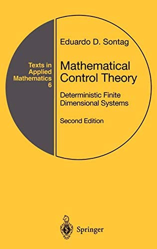 کتاب نظریه کنترل ریاضی