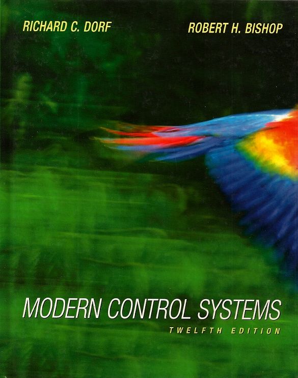 کتاب سیستم های کنترل خطی دورف + حل المسائل