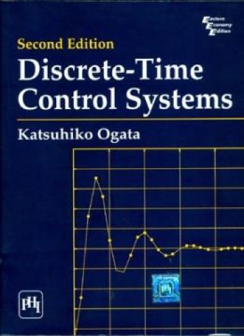 کتاب سیستم های کنترل زمان گسسته اوگاتا + حل المسائل