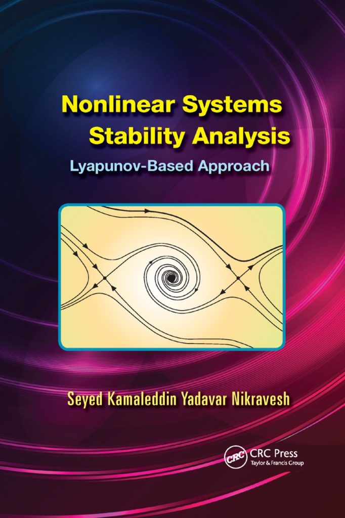 کتاب پایداری سیستم های غیر خطی بر اساس نظریه لیاپانوف