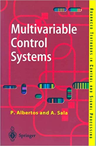 کتاب سیستم های کنترل چند متغیره: رویکرد مهندسی