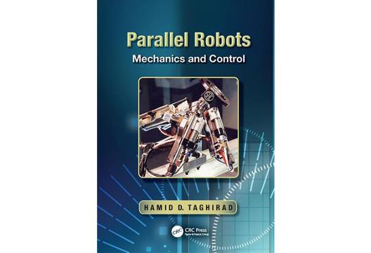 کتاب ربات های موازی دکتر تقی راد