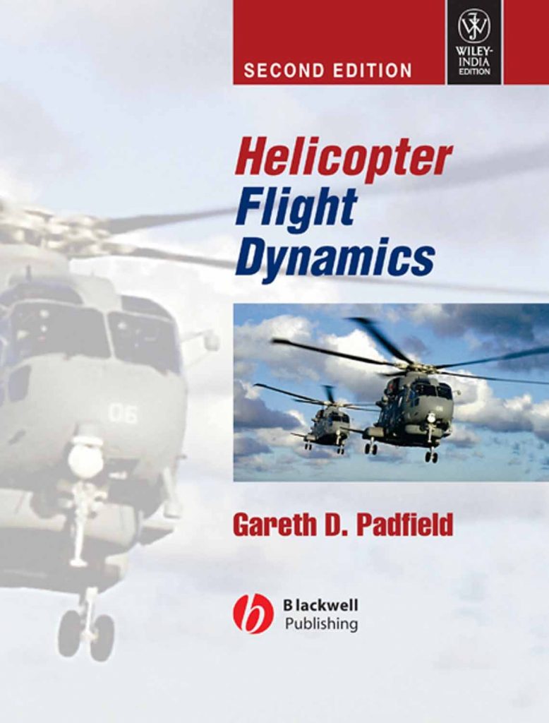 کتاب دینامیک پرواز هلیکوپتر ها (مدل سازی و شبیه سازی)