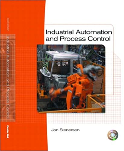کتاب اتوماسیون صنعتی و کنترل فرآیند