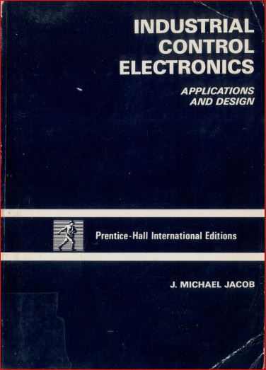 کتاب کاربرد الکترونیک در کنترل صنعتی