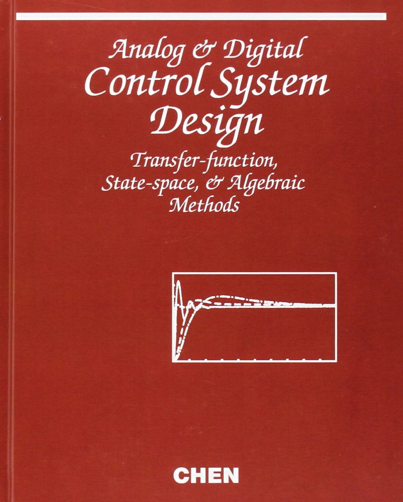 کتاب طراحی سیستم کنترل دیجیتال و آنالوگ