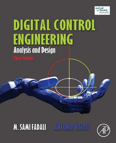 کتاب مهندسی کنترل دیجیتال