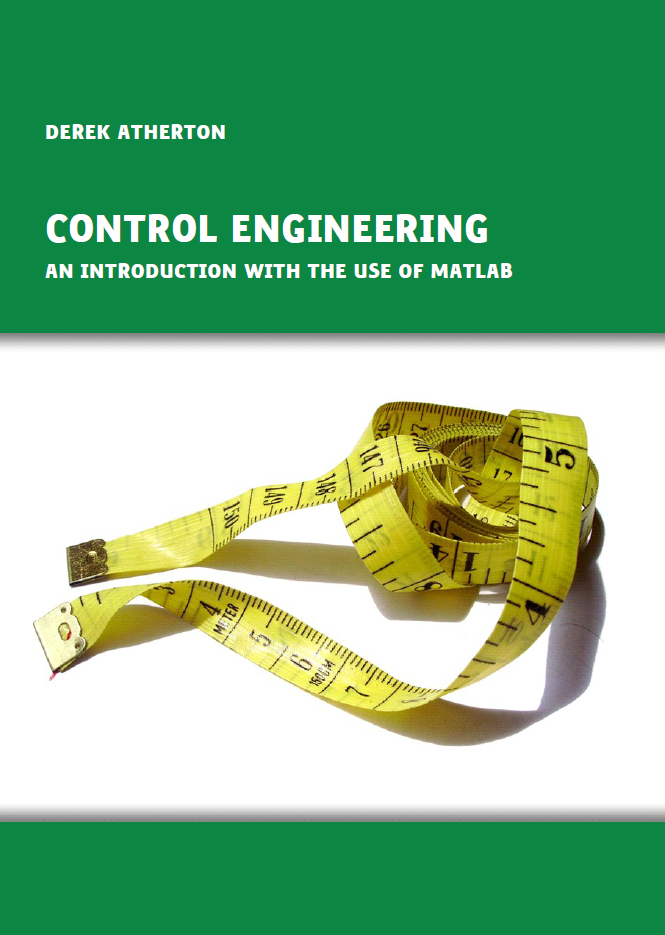 کتاب آموزش مهندسی کنترل با استفاده از متلب