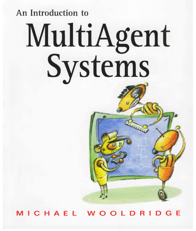 کتاب مقدمه ای بر سیستم های چند عامله
