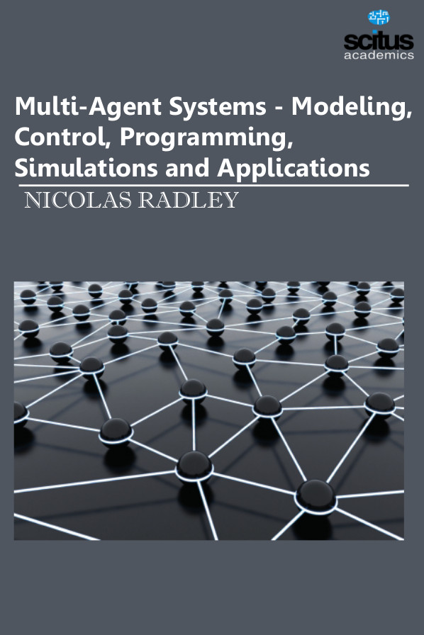 کتاب سیستم های چند عامله: مدل سازی، کنترل، برنامه نویسی، شبیه سازی و برنامه های کاربردی