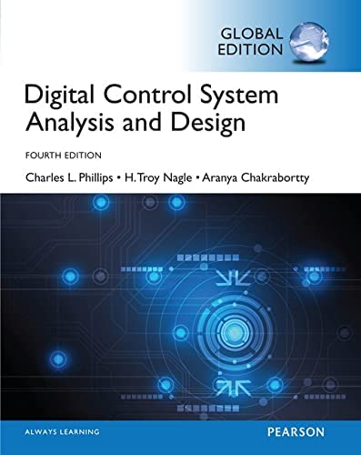 کتاب کنترل دیجیتال چارلز فیلیپس