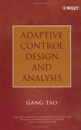 کتاب طراحی و تجزیه و تحلیل کنترل تطبیقی