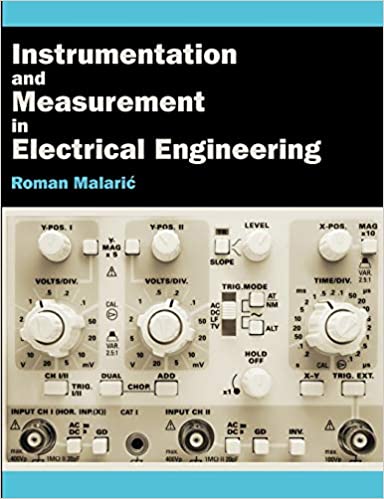 کتاب ابزار دقیق و اندازه گیری در مهندسی برق