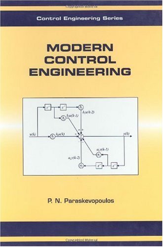 کتاب مهندسی کنترل مدرن