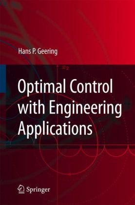 کتاب کنترل بهینه با کاربردهای مهندسی