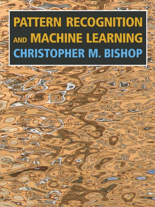 کتاب یادگیری ماشین و شناسایی الگو